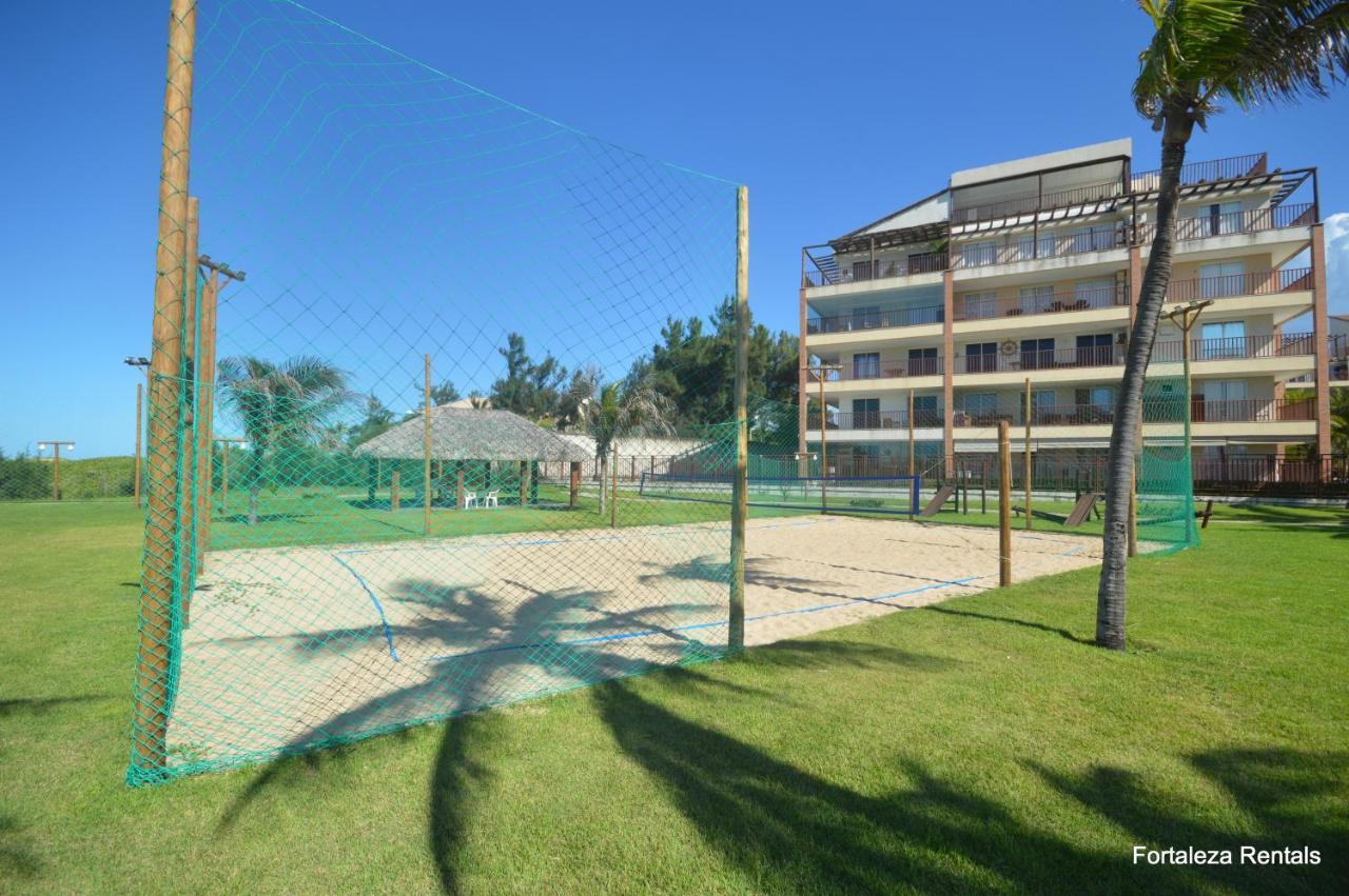 Beach Living Apartment Aquiraz Exterior foto