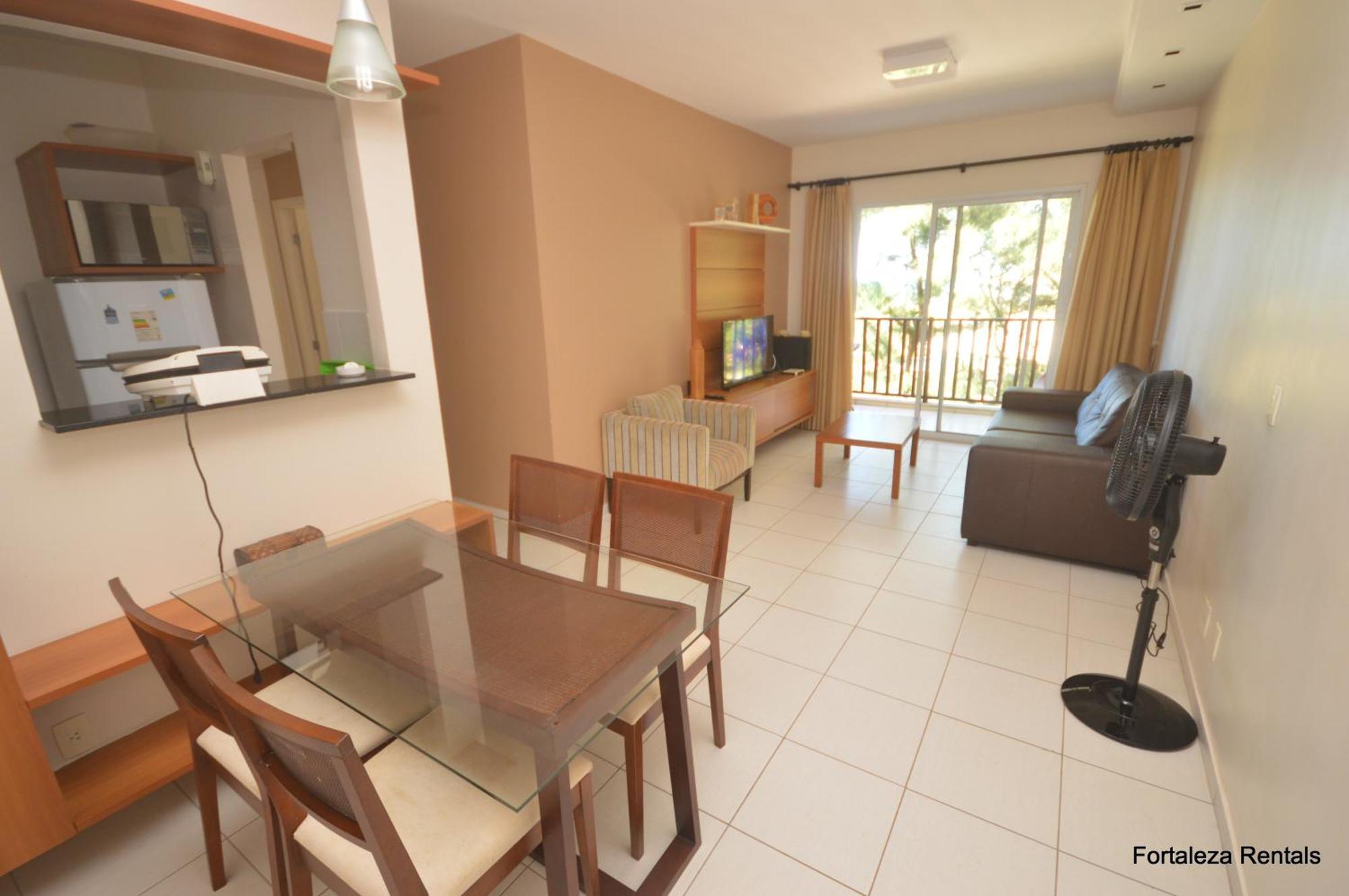 Beach Living Apartment Aquiraz Exterior foto