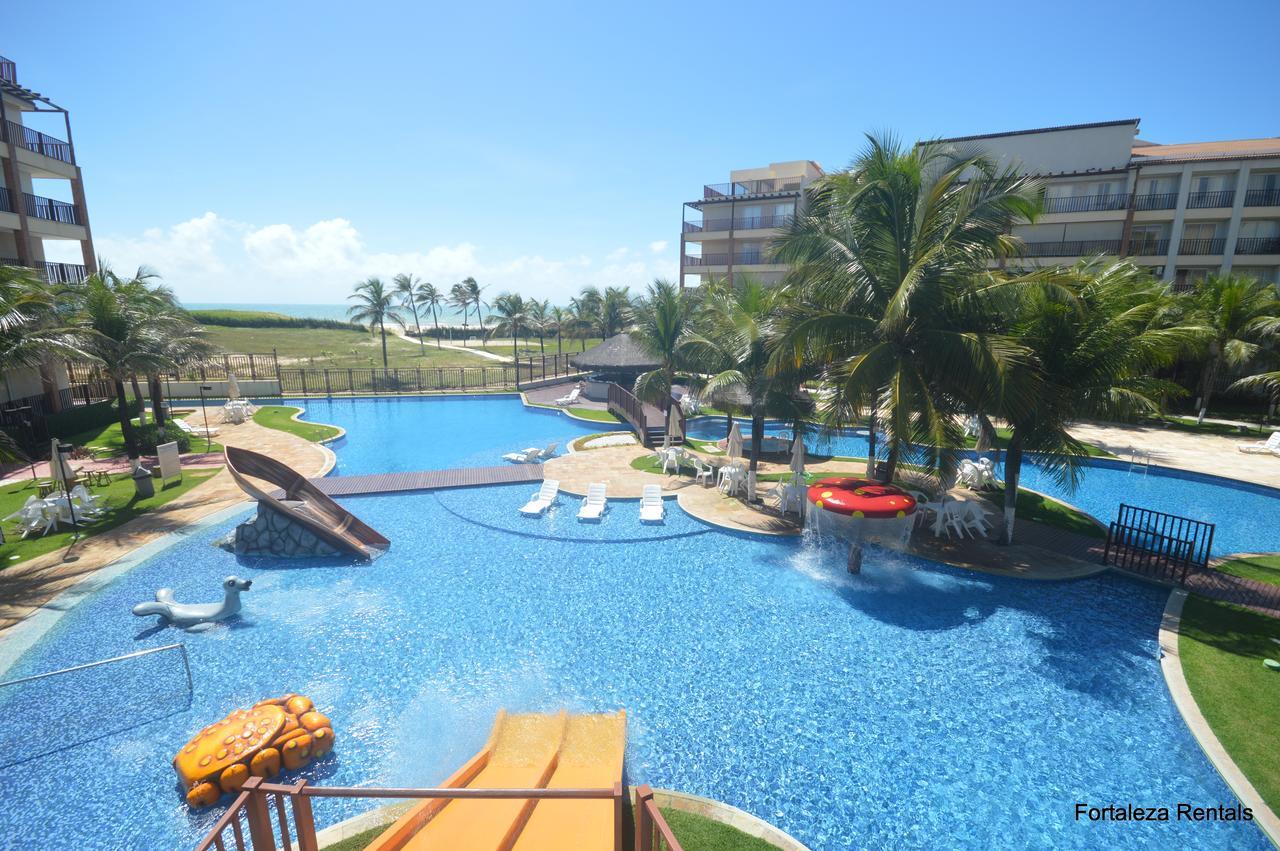 Beach Living Apartment Aquiraz Exterior foto
