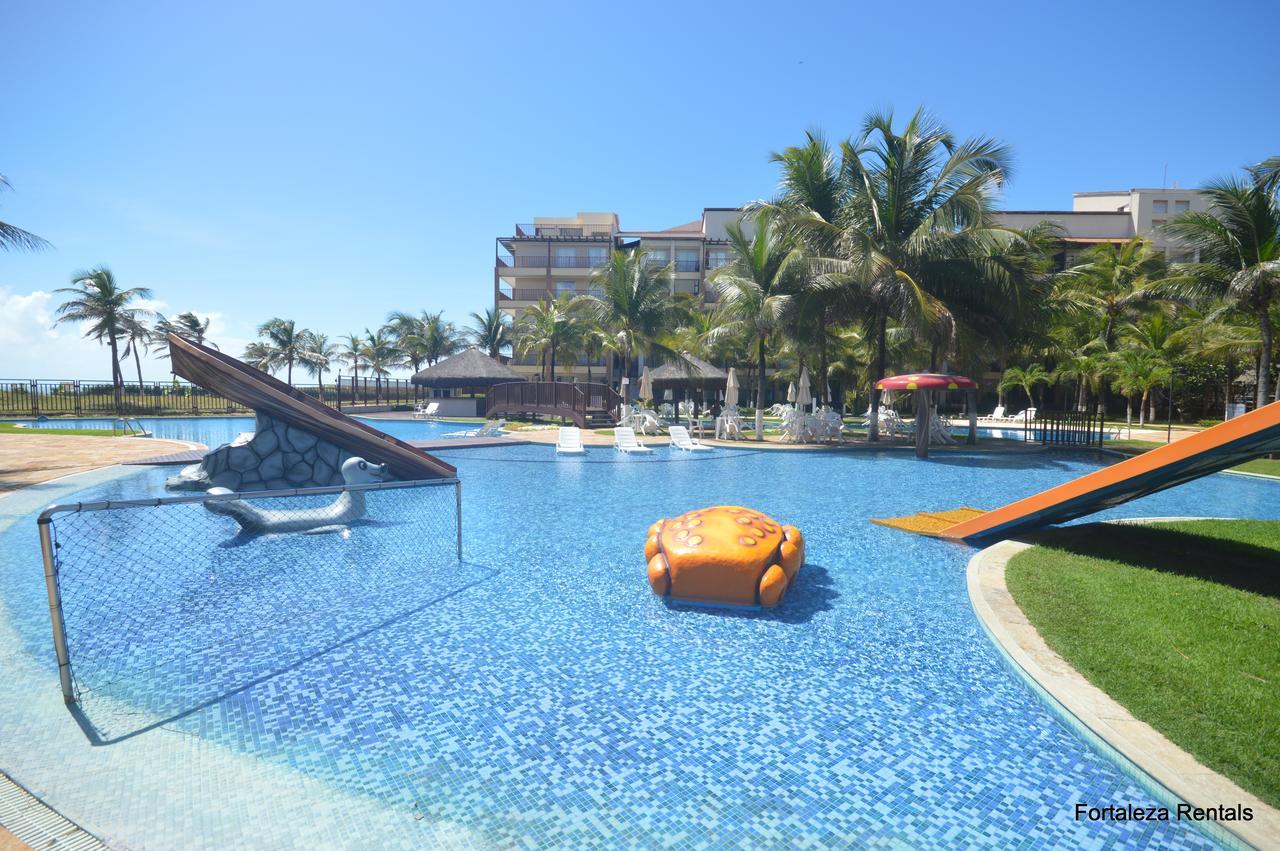 Beach Living Apartment Aquiraz Exterior foto