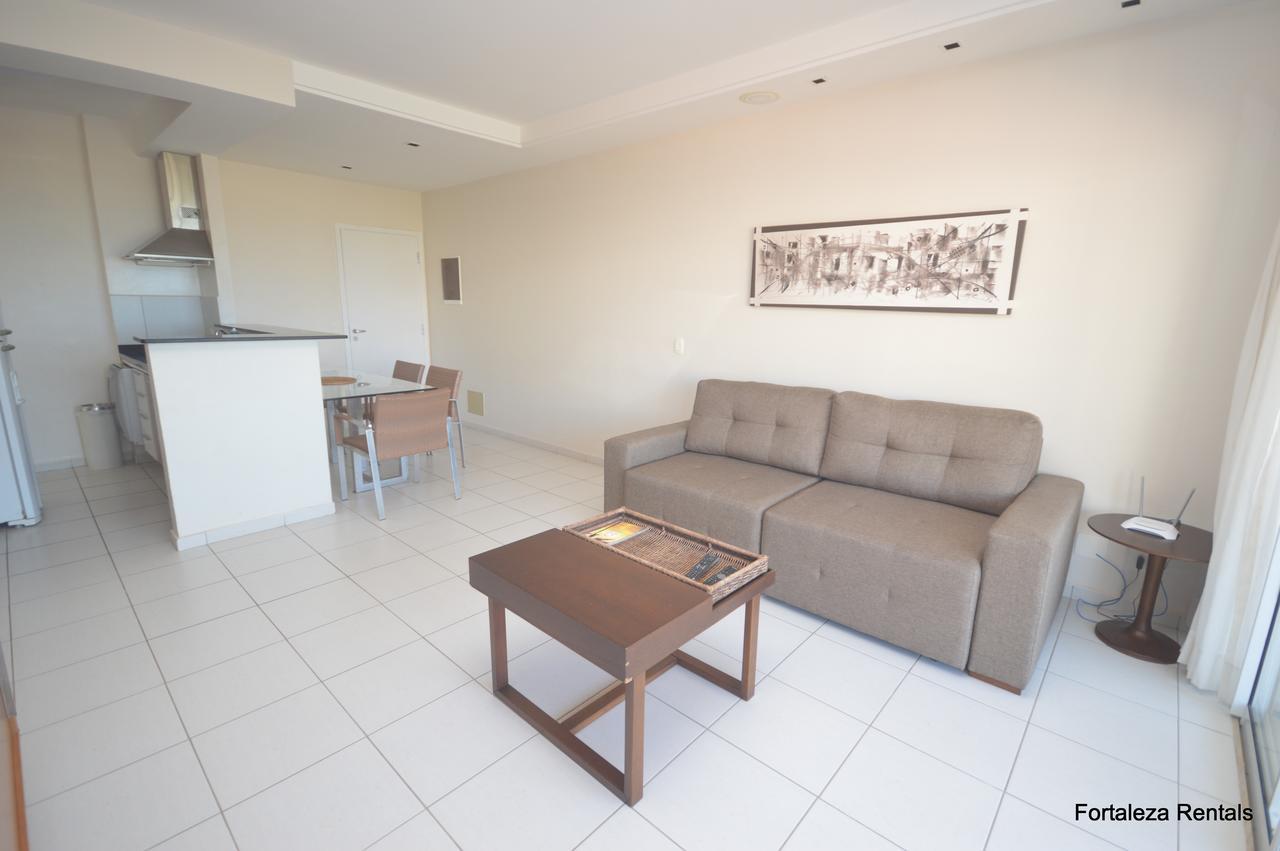 Beach Living Apartment Aquiraz Exterior foto