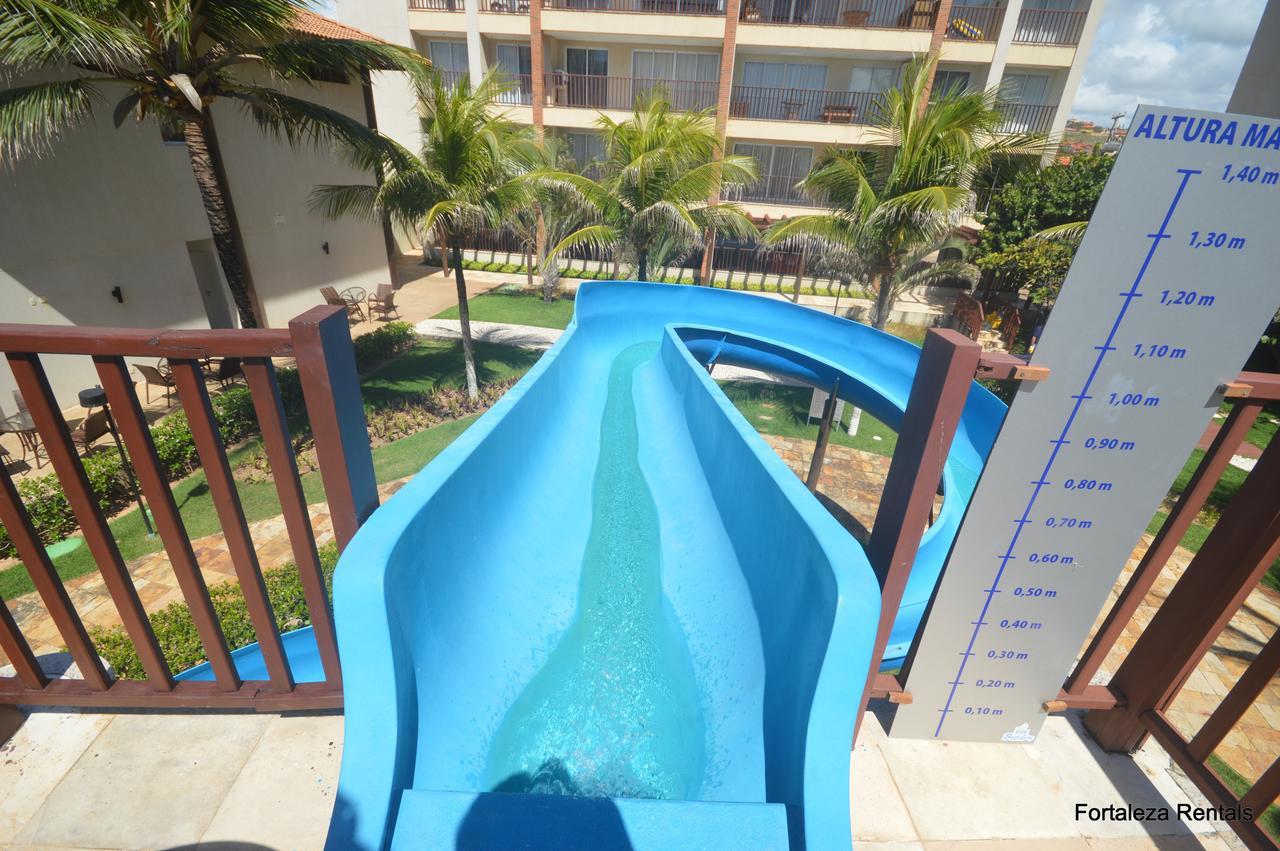 Beach Living Apartment Aquiraz Exterior foto
