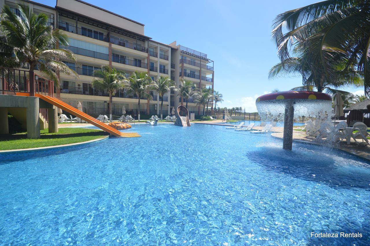 Beach Living Apartment Aquiraz Exterior foto